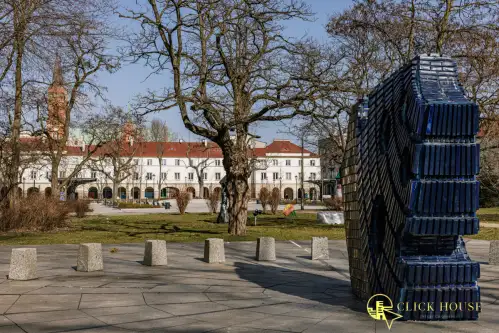 Łódź ,  Stary Rynek   16