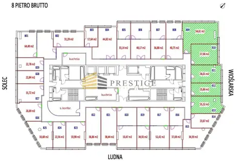 Warszawa ,  Ludna   17