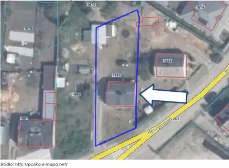 Jastrowie ,  Konopnickiej   2