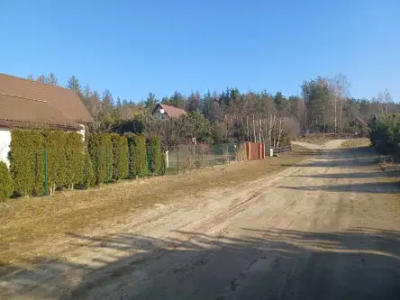 Sikorzyno ,  Osiedle Leśny Raj   2