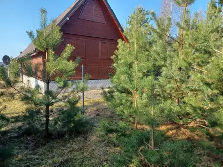 Sikorzyno ,  Osiedle Leśny Raj   7