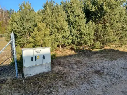 Sikorzyno ,  Osiedle Leśny Raj   8