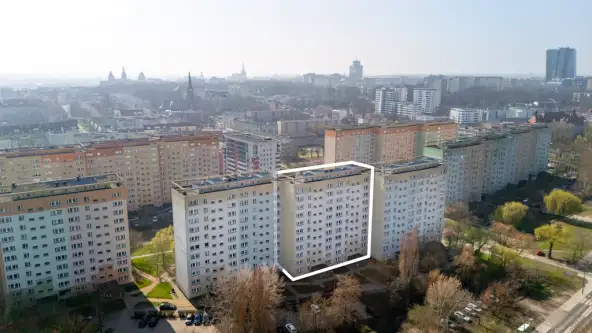 Szczecin ,  Parkowa   14