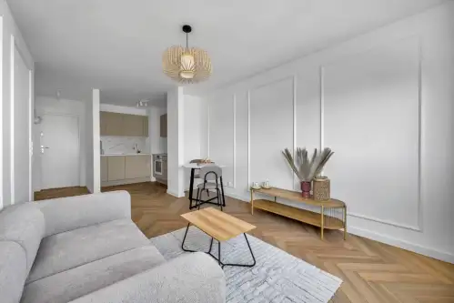 Warszawa ,  Leopolda Staffa   2