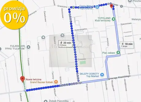 Nowa iwiczna ,  Wiosenna   15