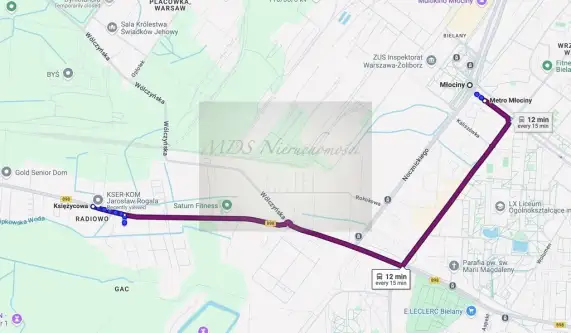 Warszawa ,  Jowisza   14