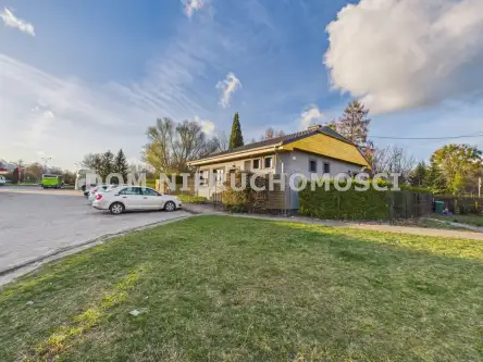 Olsztynek ,  Ostródzka   21