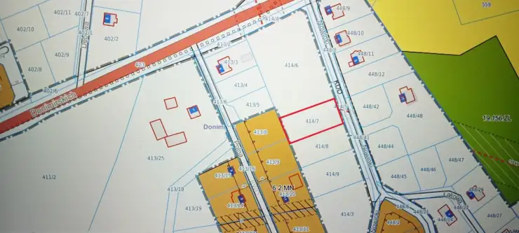 Donimierz ,  Nowinki   9