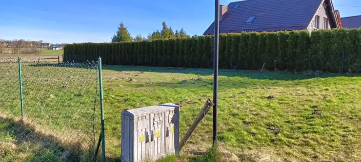 Kębłowo ,  Wybickiego   2