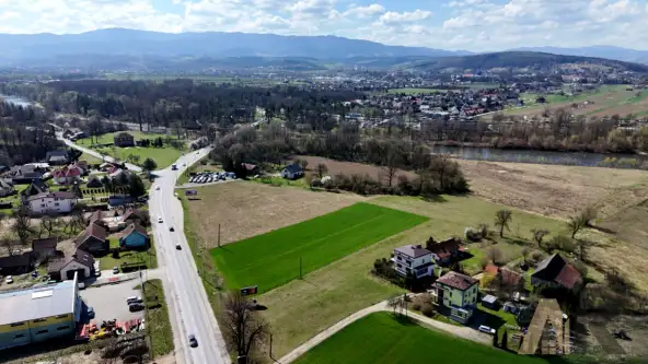 Nowy Sącz ,  Węgierska   12