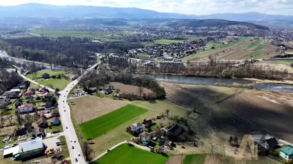 Nowy Sącz ,  Węgierska   18