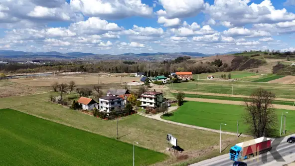 Nowy Sącz ,  Węgierska   5