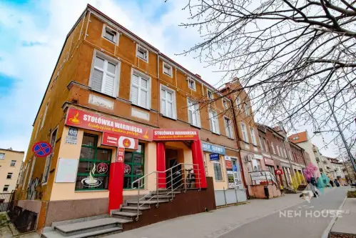 Olsztyn ,  Partyzantów   11