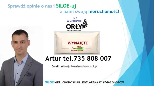 Głogów ,  Bartosza Głowackiego   14