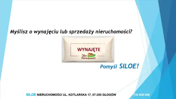 Głogów ,  Bartosza Głowackiego   15