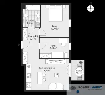 Kraków ,  Bukowa   6