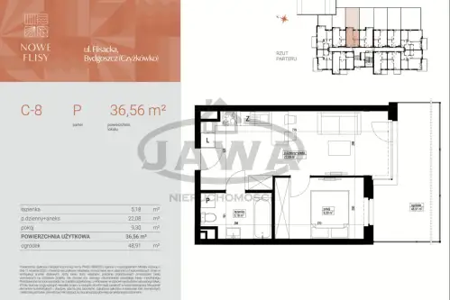 Bydgoszcz ,  Flisacka   4