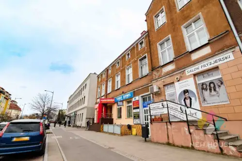 Olsztyn ,  Partyzantów   10