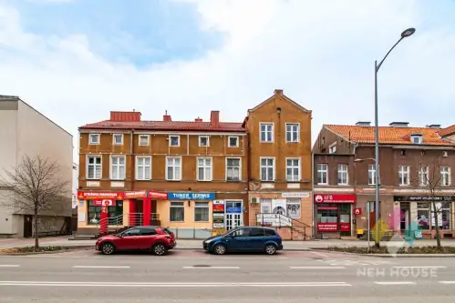 Olsztyn ,  Partyzantów   10