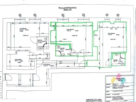 Olsztyn ,  Partyzantów   14