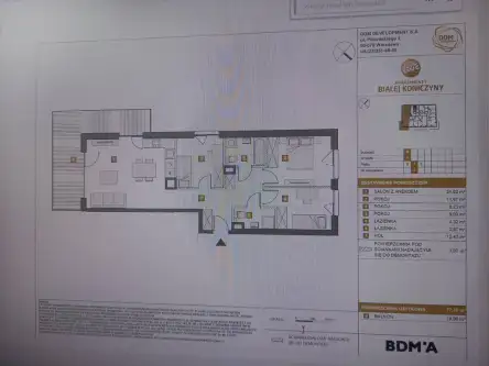 Warszawa ,  Przebiśniegów   10