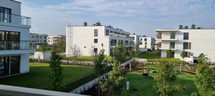 Warszawa ,  Przebiśniegów   3