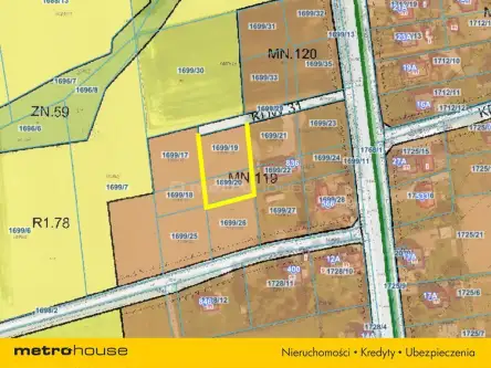 Rudzica ,  Strumieńska   12