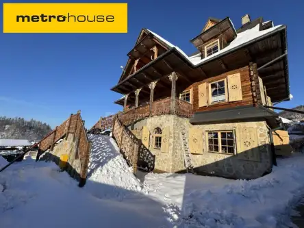  Jaworki   Biała Woda 