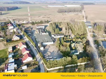 Narzym ,  Kościelna   6