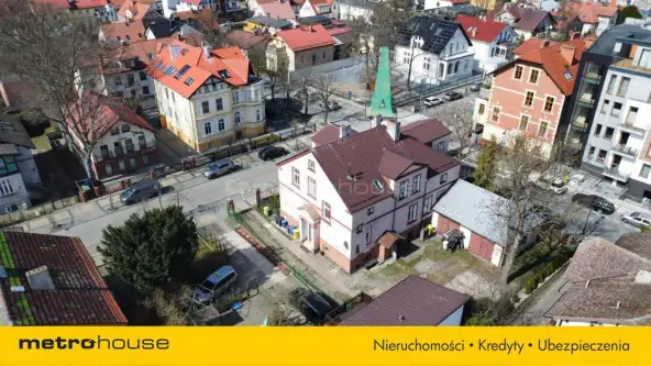 Ustka ,  Żeromskiego   11