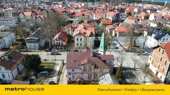 Ustka ,  Żeromskiego   5