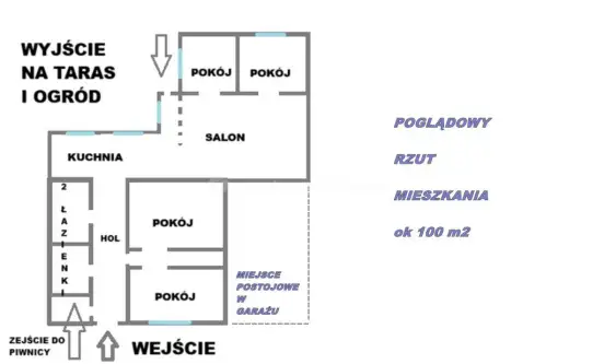 Czymanowo ,  Promienna   9