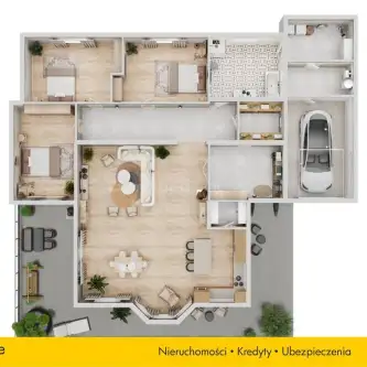 Łomianki ,  Sierakowska   7