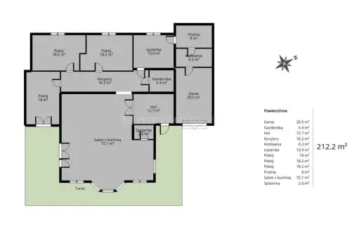 Łomianki ,  Sierakowska   8