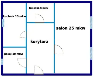 Iława ,  Mrongowiusza   17