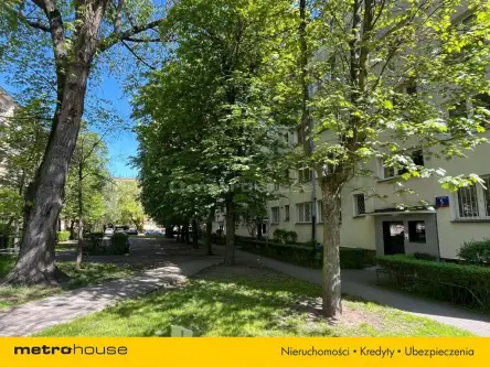 Warszawa ,  Gierymskiego   3