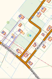 Orzesze ,  Wiosenna   4