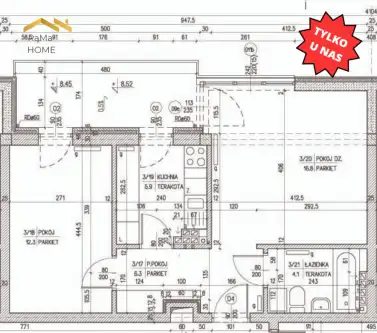 Kraków ,  Macedońska   20