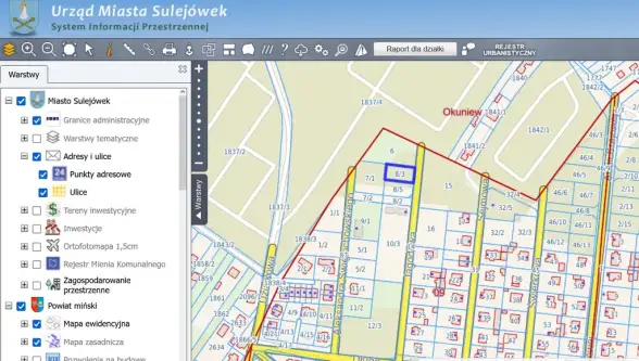 Sulejówek ,  Jagodowa   2