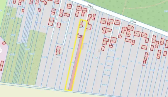 Wymysłów ,  Leśna   3