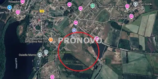 Kołczewo ,  Osadników Wojskowych   6