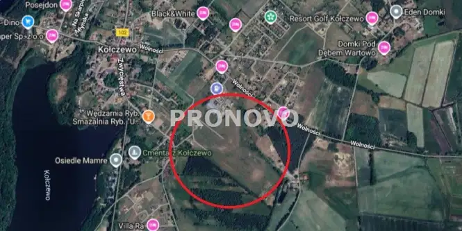 Kołczewo ,  Osadników Wojskowych   6