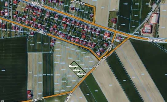  Prószków   Powstańców 