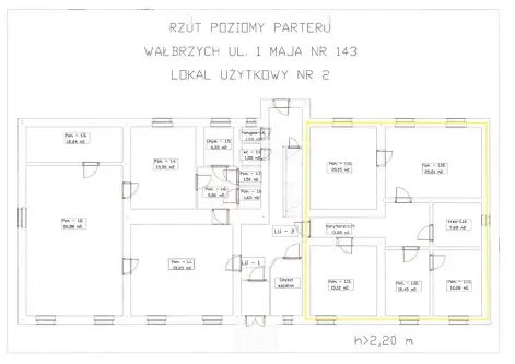 Wałbrzych ,  1 Maja   12