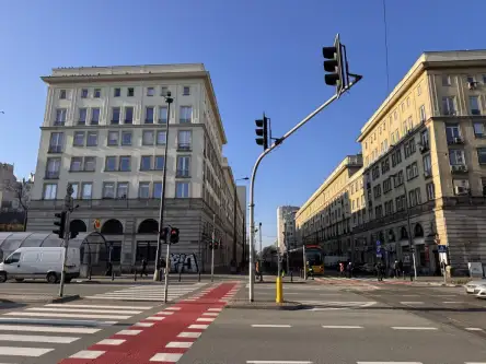 Warszawa ,  Nowowiejska   11