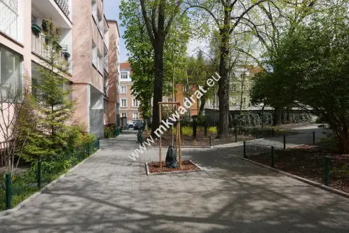 Warszawa ,  Franciszkańska   20