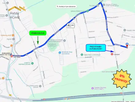 Kraków ,  Dożynkowa   18