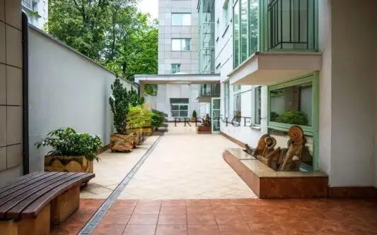 Warszawa ,  Aleja Jana Chrystiana Szucha   13