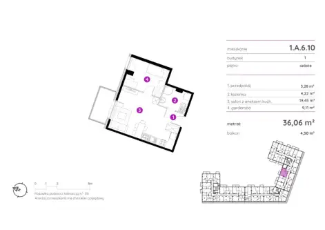 Gdańsk ,  Seweryna Goszczyńskiego   3