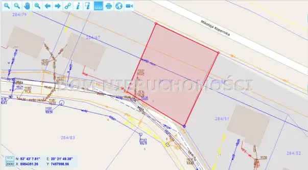 Sząbruk ,  Miła   6